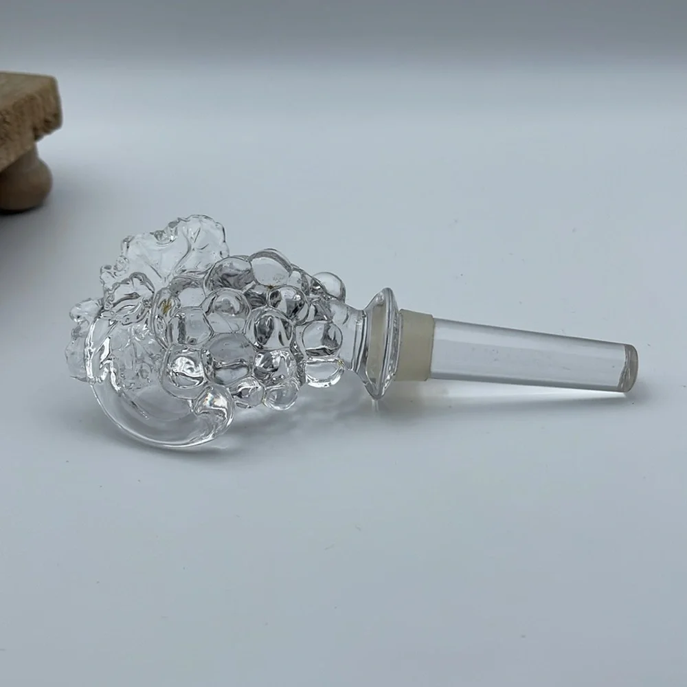 Curated Set of Grape Themed Collectible Decor Items‎